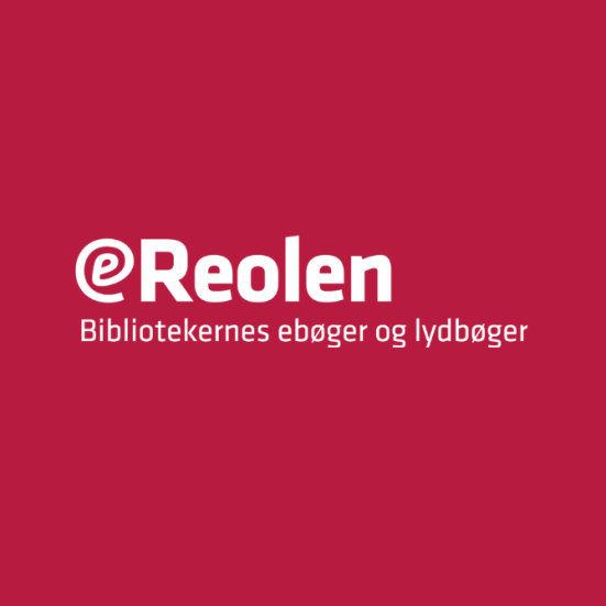 Logo for eReolen