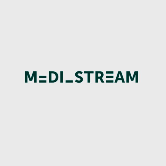 Logo for Mediestream