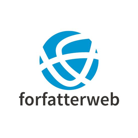 Logo for Forfatterweb