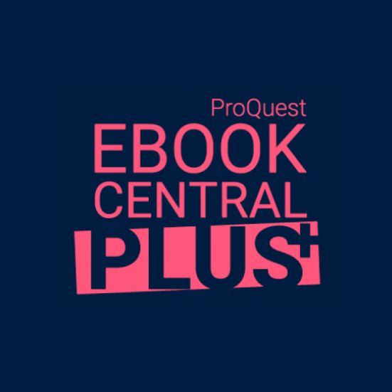 Logo for Ebook central plus