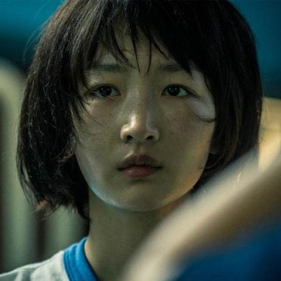 Foto fra filmen "Beskytteren". 