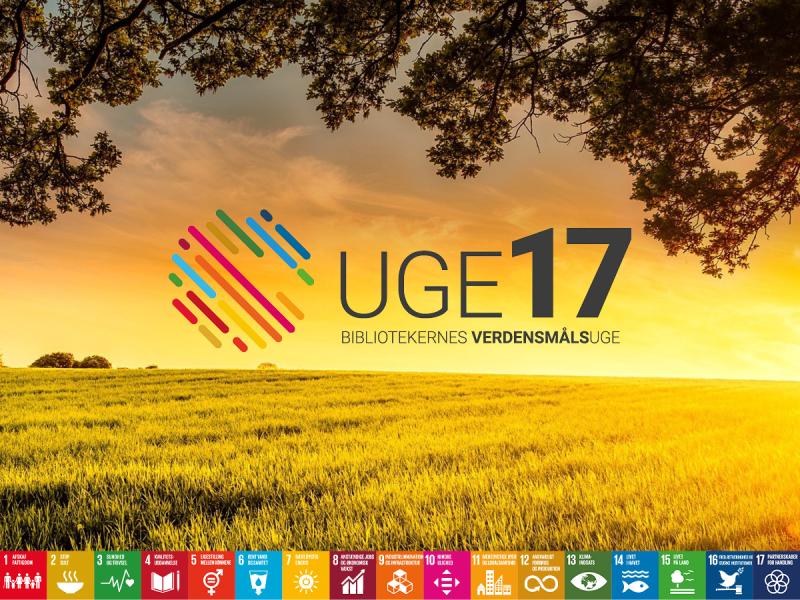 Grafik med uge 17