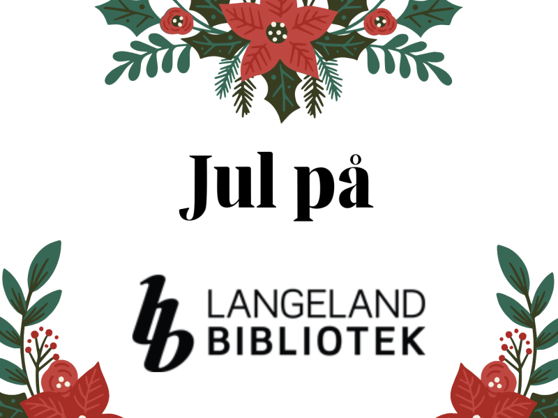Jul på Langeland Bibliotek