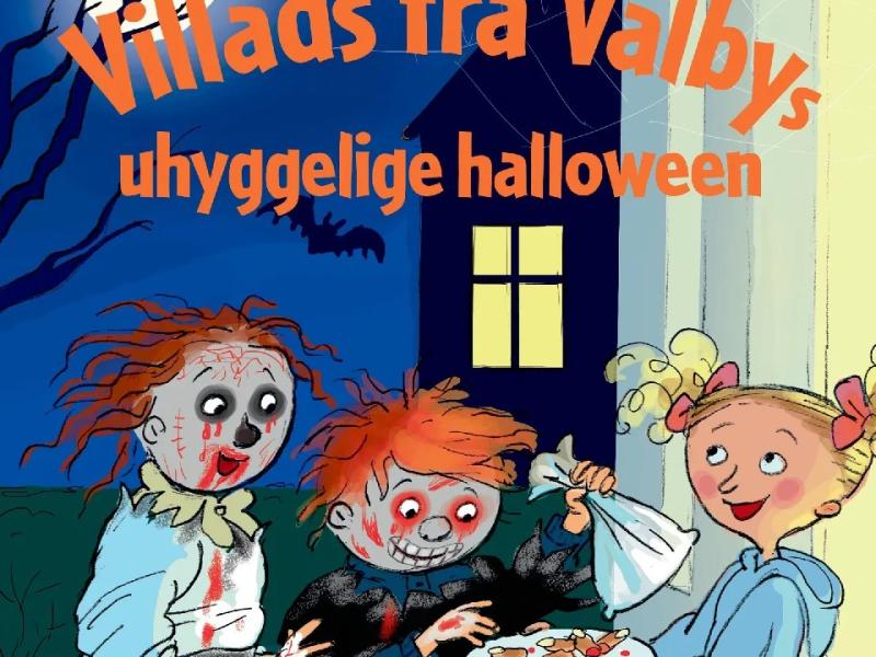 Bogens forside