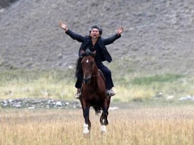 Foto fra filmen Centaur
