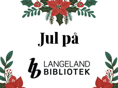 Jul på Langeland Bibliotek