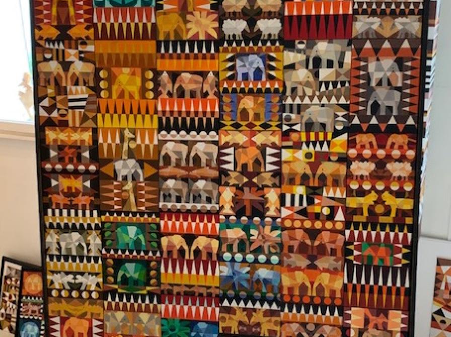Kunst af Hans Kjær