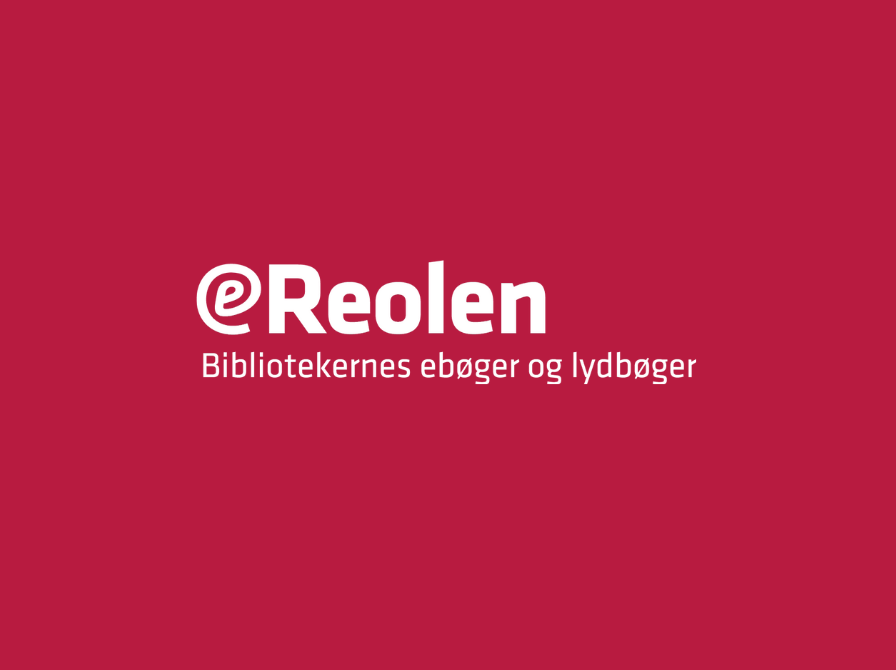 Logo for eReolen