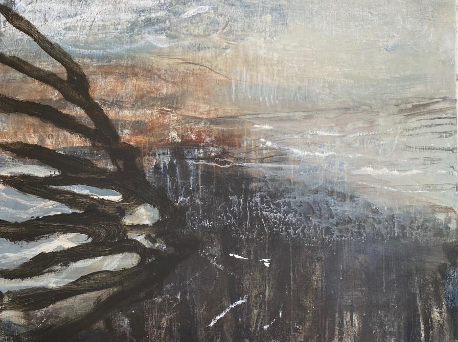 "Ad terram" af Gitte Buch