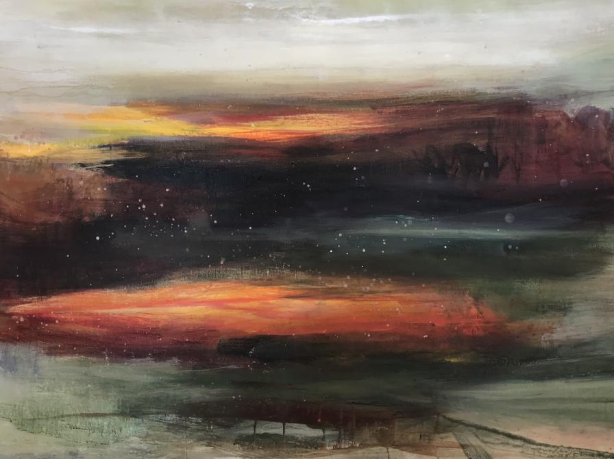 "Easterpassion" af Gitte Buch