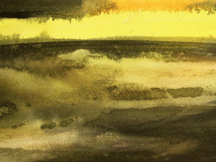 "Lyset" af Tilde Carlsen