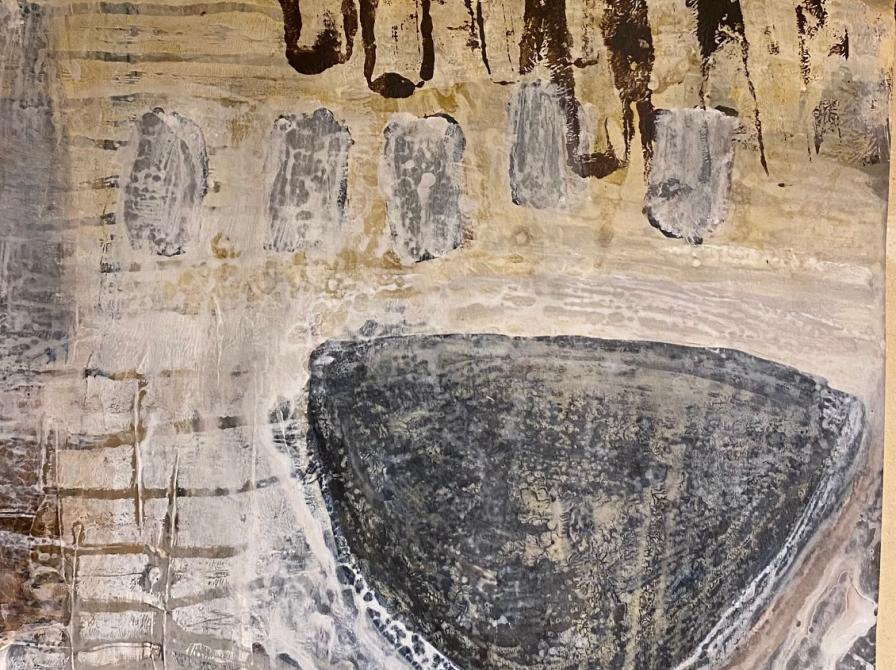 "Malta" af Gitte Buch