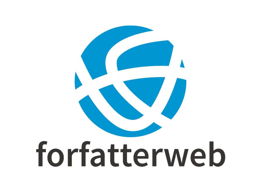 Logo for Forfatterweb
