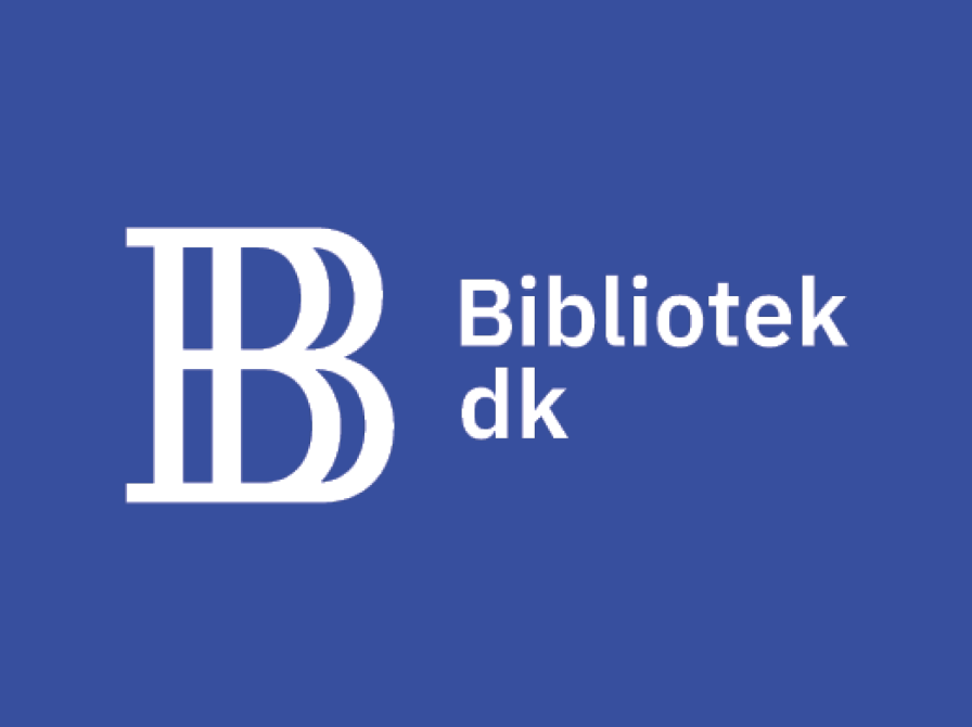 Logo for Bibliotek.dk