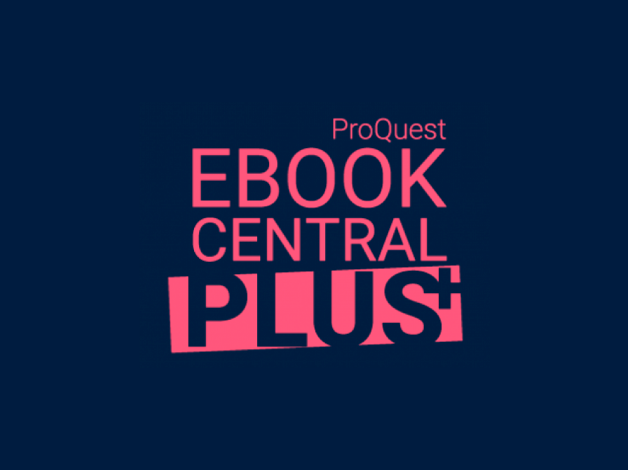 Logo for Ebook central plus