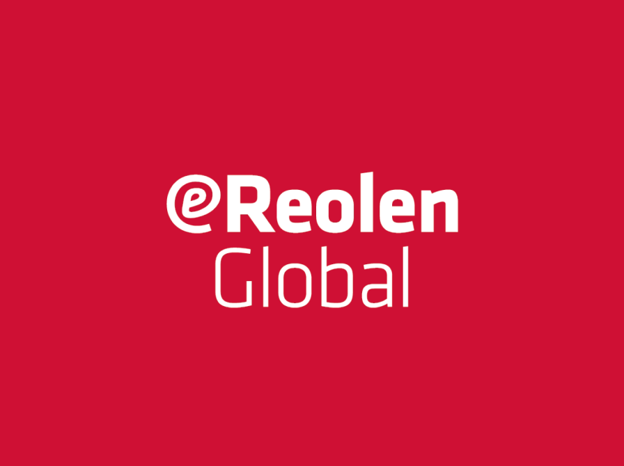 Logo for eReolen Global