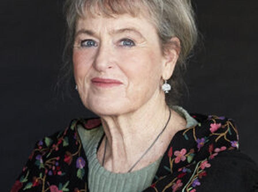 Portæt af Tilde Louise Carlsen