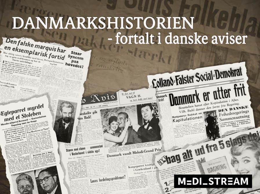 PR foto for Mediestream