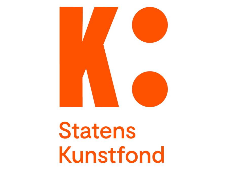 Statens Kunstfonds logo