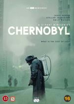 forsiden til dvd filmen Chernobyl