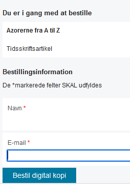 screenshot fra Digital Artikelservice