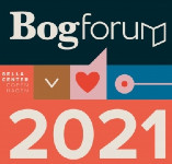 logo for Bogforum 2021