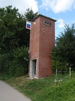Kunsttårnet på Botofte Strandvej