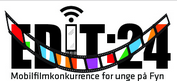 logo for mobilfilmskonkurrencen EDIT24