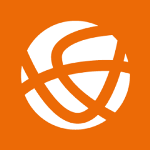 orange logo for Faktalink