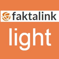 logo for faktalink light