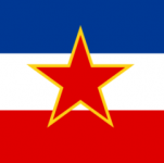 jugoslaviens flag