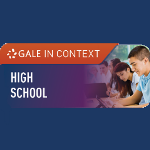 logo for Gale in Context High School