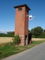 Kunsttårnet på Haugbøllevej