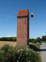 Kunsttårnet på Hennetvedvej
