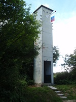 Kunsttårnet på Hesselbjergvej 18a
