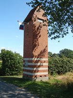 Kunsttårnet på Pederstrupvej