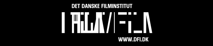 Logo for Det Danske Filminstitut