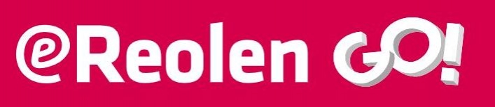logo for eReolen Go