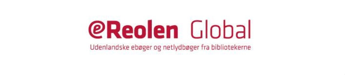 logo for eReolen Global