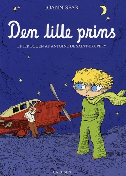 Joann Sfar: Den lille prins