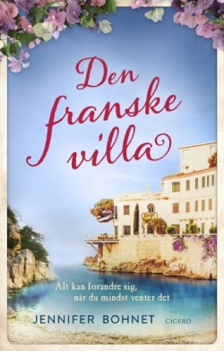 Jennifer Bohnet: Den franske villa