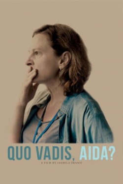 Jasmila Žbanić, Jasmila Žbanić, Christine A. Maier: Quo vadis, Aida?