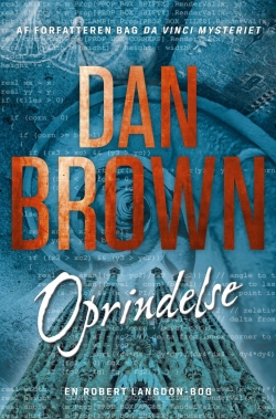 Dan Brown: Oprindelse : roman