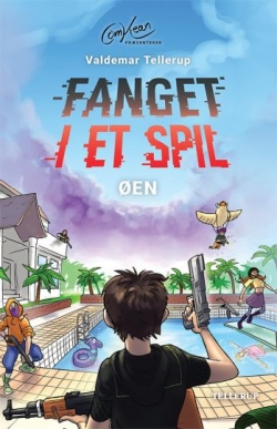 Valdemar Tellerup: Fanget i et spil - øen