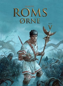 Marini: Roms ørne. Bog 5