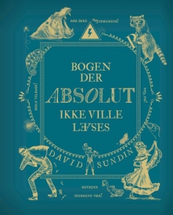 David Sundin, Caroline Linhult: Bogen der absolut ikke ville læses