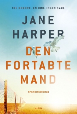 Jane Harper: Den fortabte mand