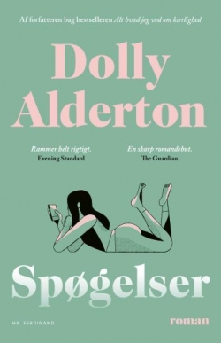 Dolly Alderton: Spøgelser