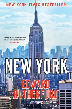 Edward Rutherfurd: New York