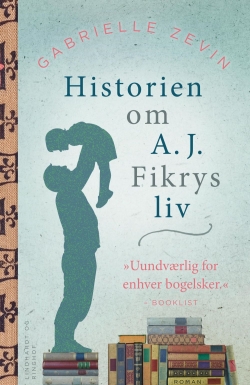 Gabrielle Zevin (f. 1977): Historien om A.J. Fikrys liv